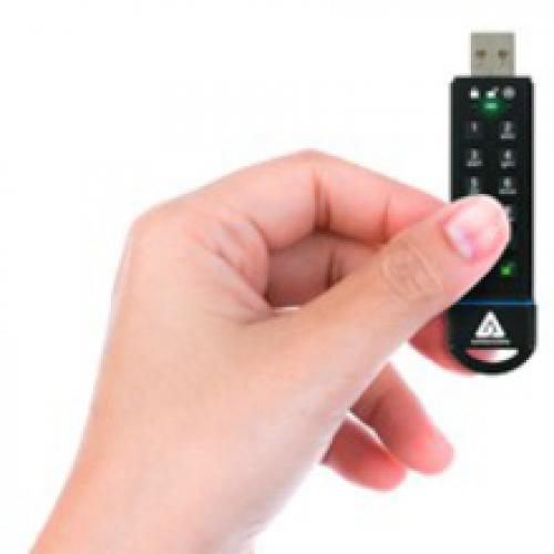 Apricorn Aegis Secure Key 3.0   USB 3.0 Flash Drive Life-Style/500