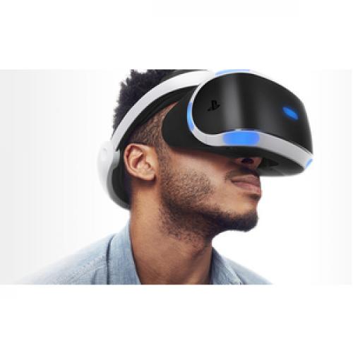 PS4 VR CUH ZVR1 U US Life-Style/500