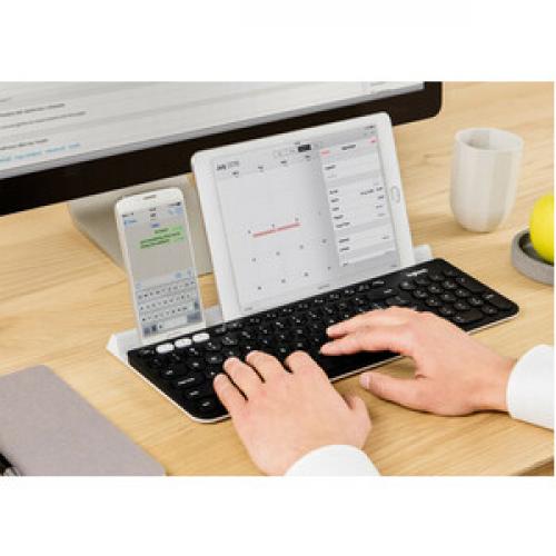 Logitech K780 Multi Device Wireless Keyboard Life-Style/500