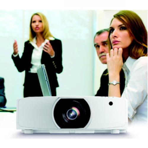 NEC Display NP PA853W LCD Projector Life-Style/500