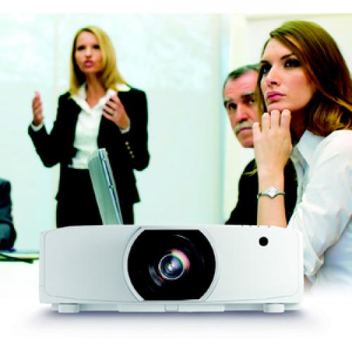 NEC Display NP PA803U LCD Projector Life-Style/500