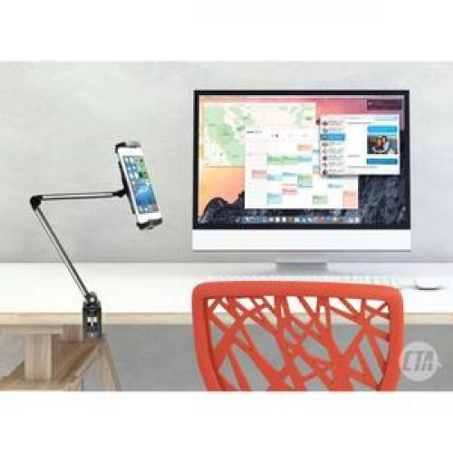 CTA Digital Mounting Arm For Tablet, Smartphone, IPad Air, IPhone Life-Style/500