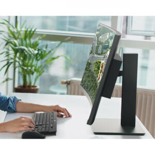 HP Business Z38c 37.5" WLED Curved Display LCD Monitor   21:9 Aspect Ratio   3840 X 1600 Display, 5ms Response Time   300 Nit, 1.07 Billion Colors   HDMI, Displayport   USB Hub Life-Style/500