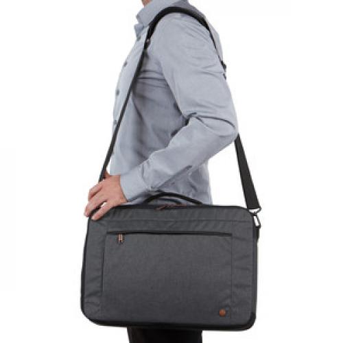 Case Logic Era 3203698 Carrying Case (Backpack/Briefcase) For 16" Notebook, Book   Black Life-Style/500
