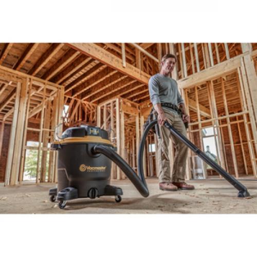 Vacmaster Beast VJH1612PF 0201 Canister Vacuum Cleaner Life-Style/500