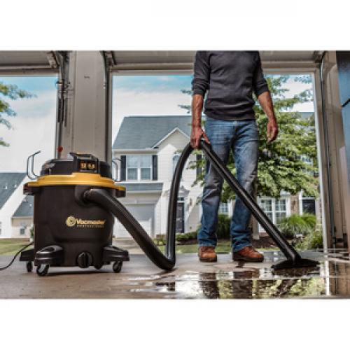 Vacmaster Beast VJH1211PF 0201 Canister Vacuum Cleaner Life-Style/500