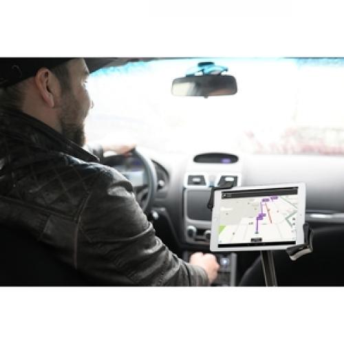 CTA Digital Multi Flex Vehicle Mount For Tablet, IPad Pro, IPad Air, IPad Mini Life-Style/500