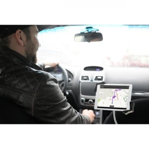 CTA Digital Vehicle Mount For Tablet, IPad Air, IPad Pro, IPad Mini Life-Style/500
