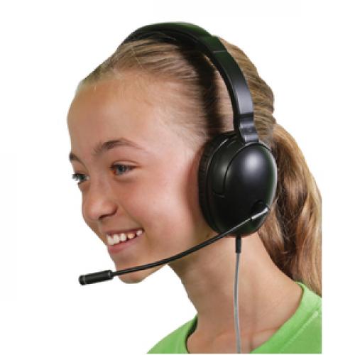 Califone NeoTech Plus 1017MUSB Headset Life-Style/500
