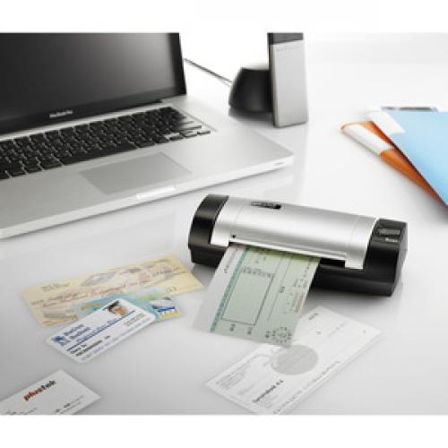 Plustek MobileOffice D620 Handheld Scanner   600 Dpi Optical Life-Style/500