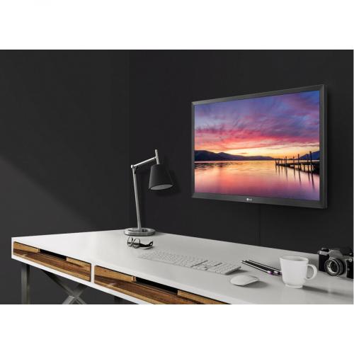 LG 27BK430H B 27" Full HD LCD Monitor   1920 X 1080 FHD Display @75 Hz   HDMI & VGA Ports For Easy Connectivity   In Plane Switching (IPS) Technology   VESA Wall Mountable   On Screen Control Life-Style/500