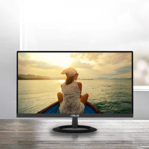 Asus VZ249HE 23.8" Full HD LED LCD Monitor   16:9   Black Life-Style/500
