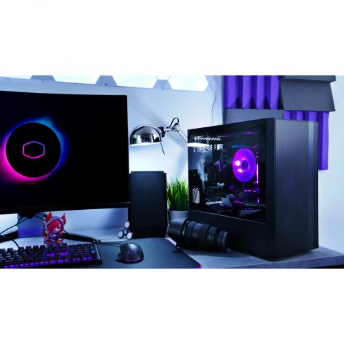 Cooler Master MasterBox MCB NR400 KG5N S00 Computer Case Life-Style/500