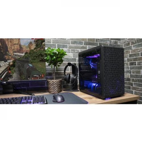 Cooler Master MasterBox Q500L Computer Case Life-Style/500