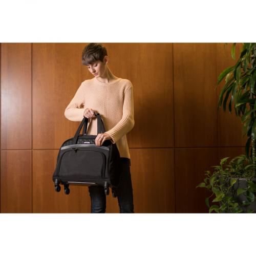 Kensington Contour 2.0 Carrying Case (Roller) For 15.6" Notebook Life-Style/500