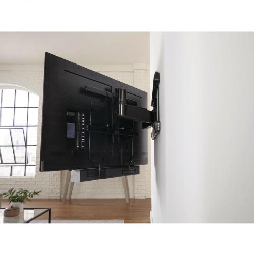 Sanus Depth Adjustable TV Soundbar Mount Life-Style/500