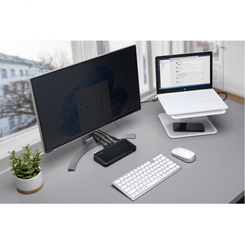 Kensington MagPro 21.5" (16:9) Monitor Privacy Screen With Magnetic Strip Life-Style/500