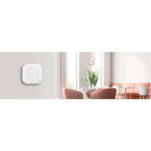 ZYXEL WAX510D Dual Band IEEE 802.11ax 1.73 Gbit/s Wireless Access Point   Indoor Life-Style/500