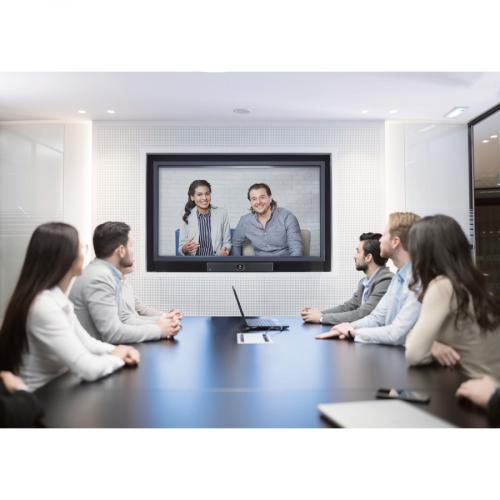 Yealink UVC40 Video Conferencing Camera   20 Megapixel   60 Fps   USB 3.0 Life-Style/500