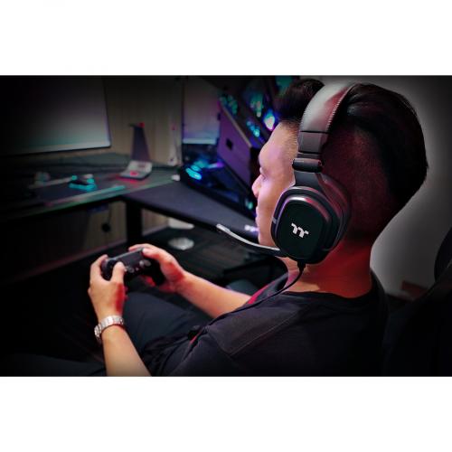 Thermaltake Argent H5 Stereo Gaming Headset Life-Style/500