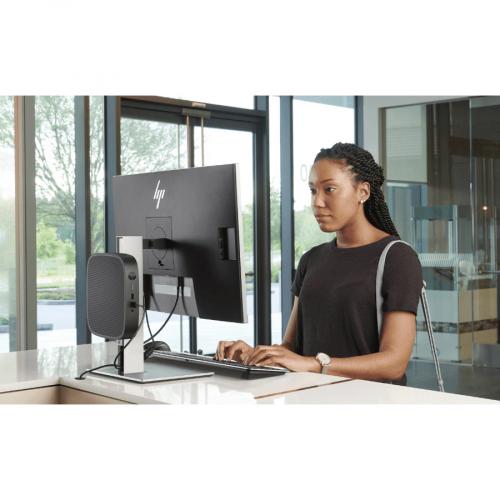 HP T540 Thin Client   AMD Ryzen R1305G Dual Core (2 Core) 1.50 GHz   TAA Compliant Life-Style/500