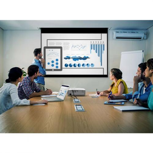 Optoma X309ST 3D Short Throw DLP Projector   4:3 Life-Style/500