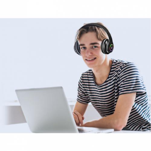 Xtream P500   Bluetooth Stereo Headphone With Built In Microphone Life-Style/500