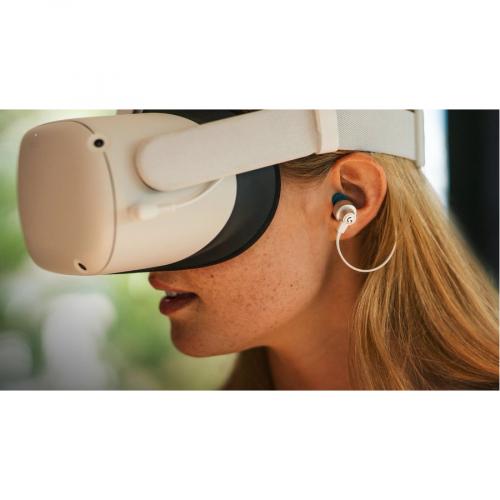 Logitech G333 VR Gaming Earphones For Oculus Quest 2 Life-Style/500