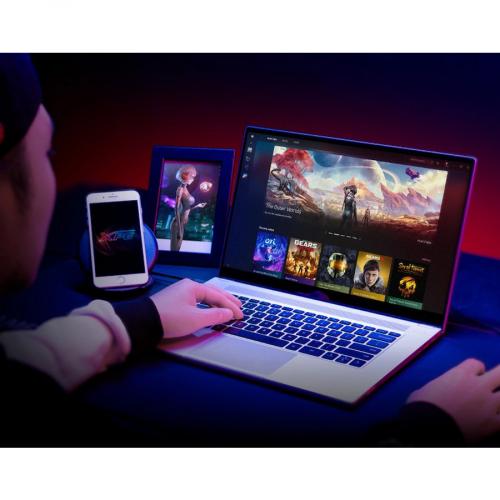 XPG Xenia Xe 15.6" Gaming Ultrabook   Full HD   1920 X 1080   Intel Core I7 11th Gen I7 1165G7 Quad Core (4 Core) 2.80 GHz   16 GB Total RAM   1 TB SSD   Anodized Aluminum Life-Style/500
