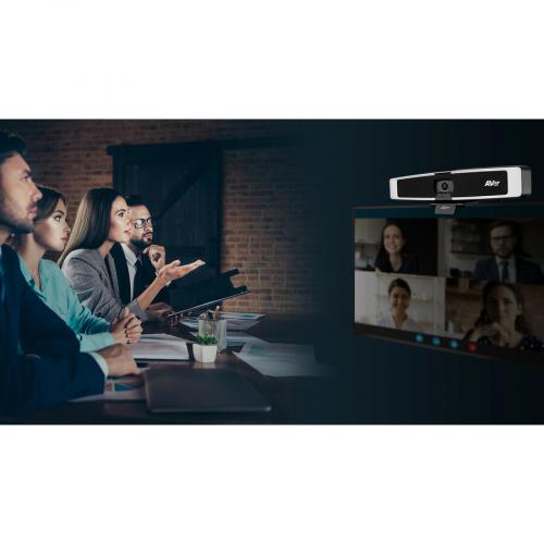 AVer VB130 Video Conferencing Camera   60 Fps   USB 3.1 (Gen 1) Type B Life-Style/500