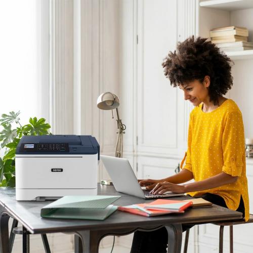 Xerox C310 Desktop Wireless Laser Printer   Color Life-Style/500