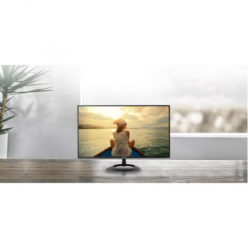 Asus VZ24EHE 23.8" Full HD LED LCD Monitor   16:9   Black Life-Style/500