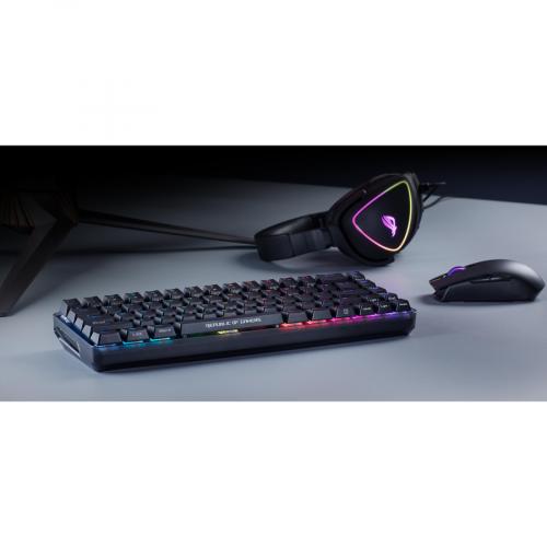 Asus ROG Falchion NX Gaming Keyboard Life-Style/500