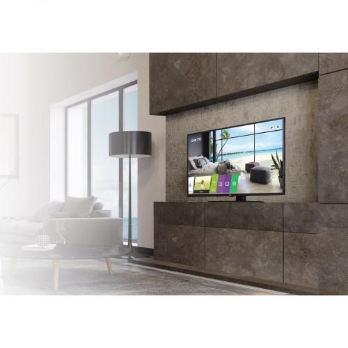 LG UT570H 43UT570H9UA 43" Smart LED LCD TV   4K UHDTV   Titan Life-Style/500