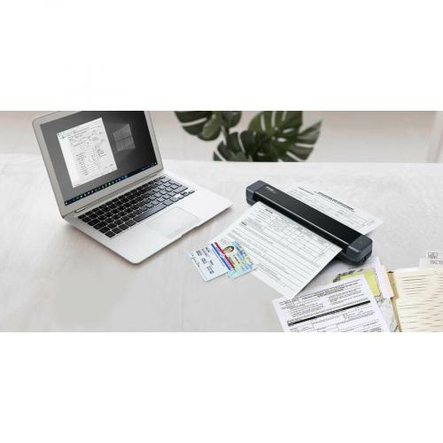 Plustek MobileOffice S410 Plus Sheetfed Scanner Life-Style/500