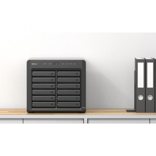 Synology DiskStation DS3622xs+ SAN/NAS Storage System Life-Style/500