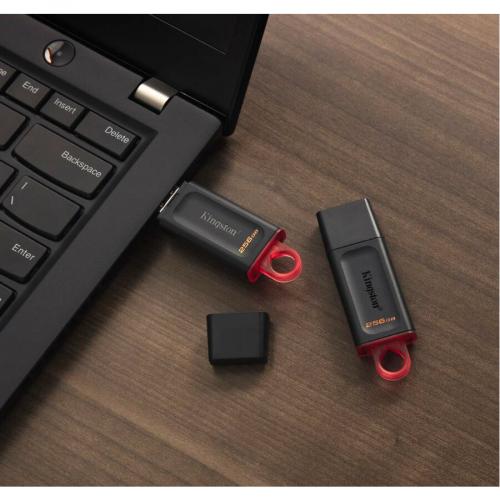 Kingston DataTraveler Exodia 64GB USB 3.2 (Gen 1) Flash Drive Life-Style/500