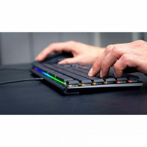 CHERRY MX 10.0N RGB Wired Mechanical Keyboard For Office And Gaming Life-Style/500