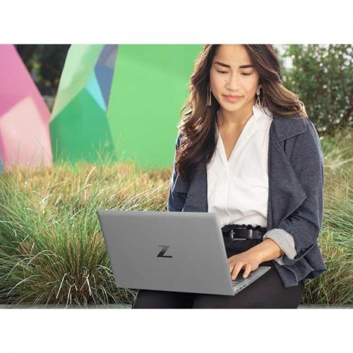 HP ZBook Firefly 14 G8 14" Mobile Workstation   Full HD   Intel Core I5 11th Gen I5 1135G7   16 GB   256 GB SSD Life-Style/500