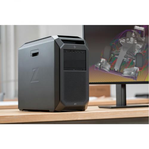 HP Z8 G4 Workstation   Intel Xeon Gold Dodeca Core (12 Core) 4214R 2.40 GHz   16 GB DDR4 SDRAM RAM   512 GB SSD   Tower Life-Style/500