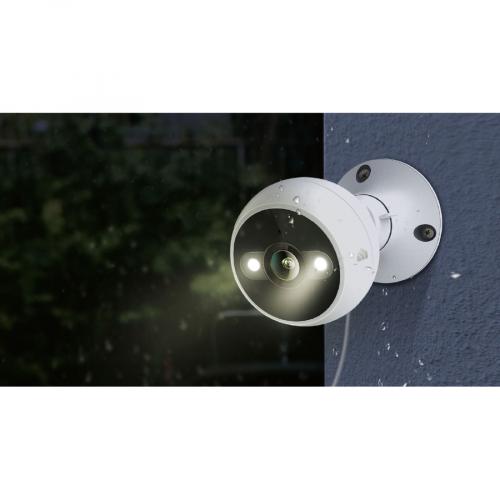 Kasa Smart KC420WS (1 Pack)   Kasa 4MP 2K Security Camera Outdoor Wired Life-Style/500