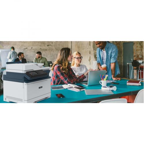 Xerox C315/DNI Wireless Laser Multifunction Printer   Color Life-Style/500