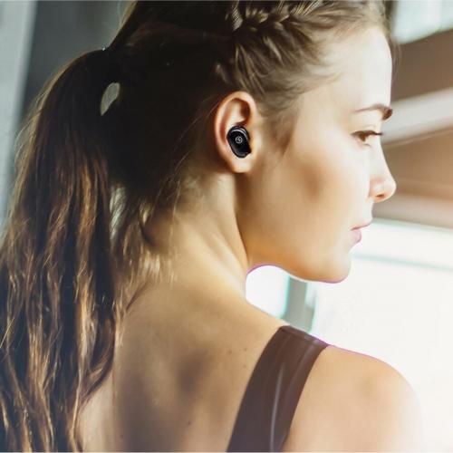 Morpheus 360 Spire True Wireless Earbuds   Bluetooth In Ear Headphones With Microphone   TW1500B Life-Style/500