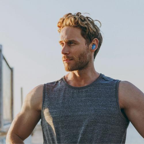 Morpheus 360 Spire True Wireless Earbuds   Bluetooth In Ear Headphones With Microphone   TW1500L Life-Style/500