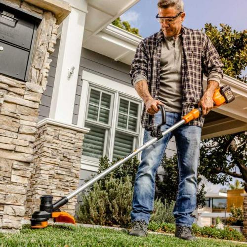  Worx String Trimmer Cordless, Edger 40V Power Share