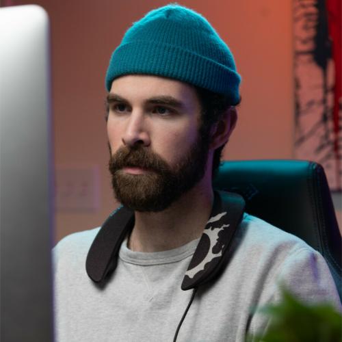 Panasonic SoundSlayer Wearable Speaker Life-Style/500