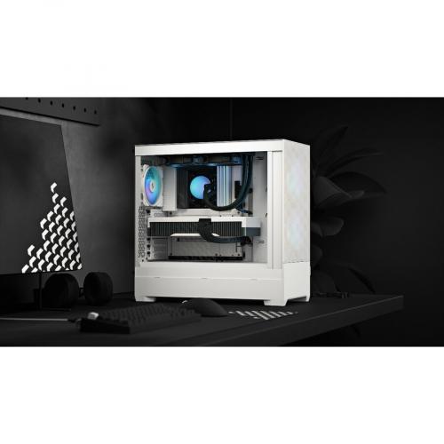 Fractal Design Pop Air RGB Computer Case Life-Style/500