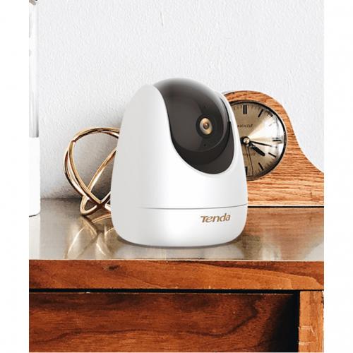 Tenda CP7 4 Megapixel Indoor Network Camera   Color Life-Style/500