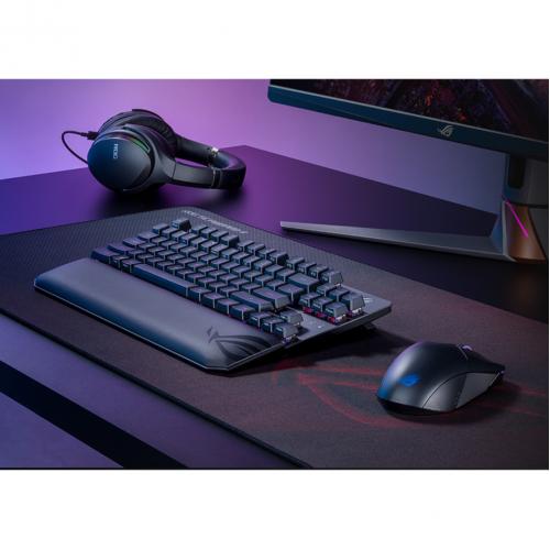 Asus ROG Strix Scope RX TKL Wireless Deluxe Gaming Keyboard Life-Style/500