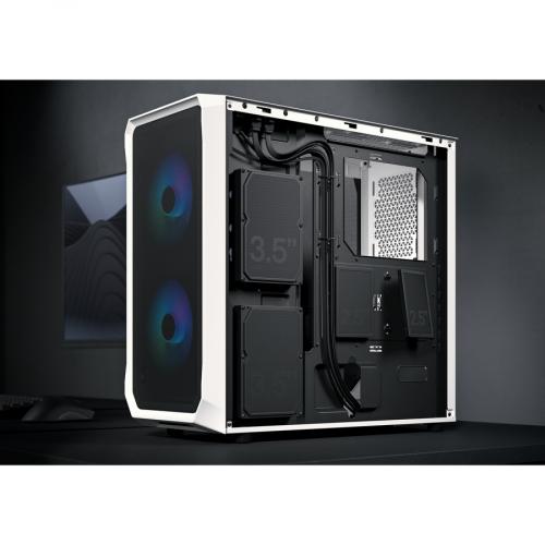 Fractal Design Focus 2 RGB Computer Case Life-Style/500